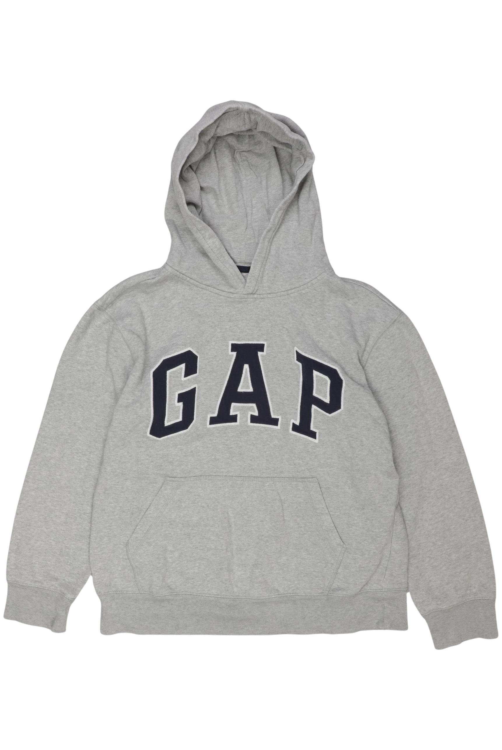

GAP Jungen Hoodies & Sweater, grau, Gr. 170