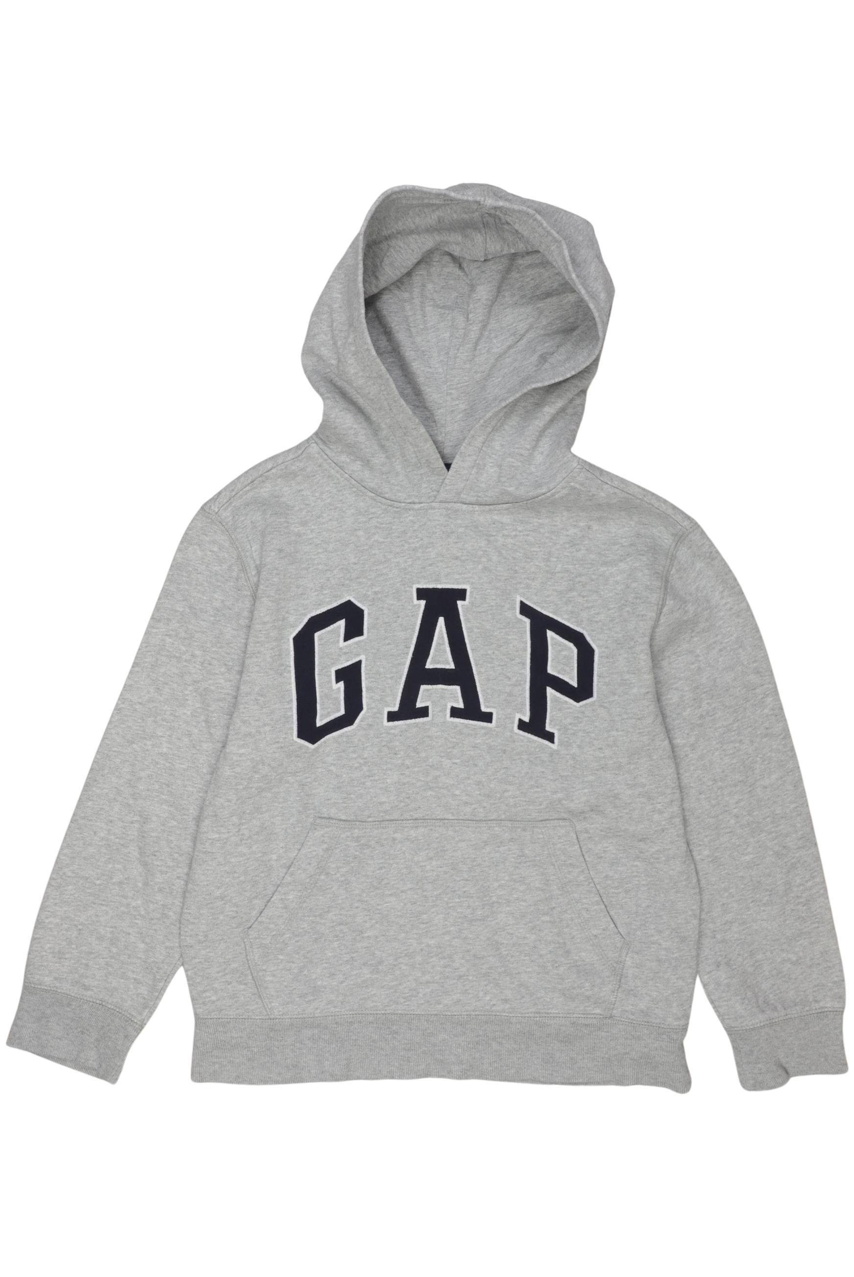 

GAP Jungen Hoodies & Sweater, grau, Gr. 146