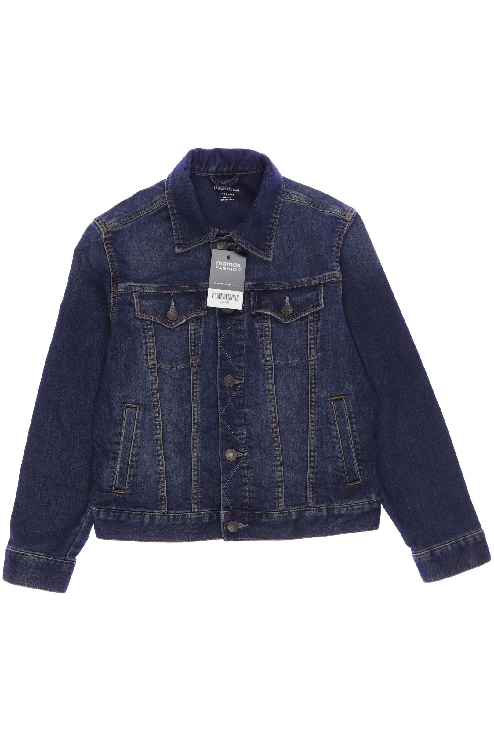 

GAP Herren Jacke, marineblau, Gr. 134