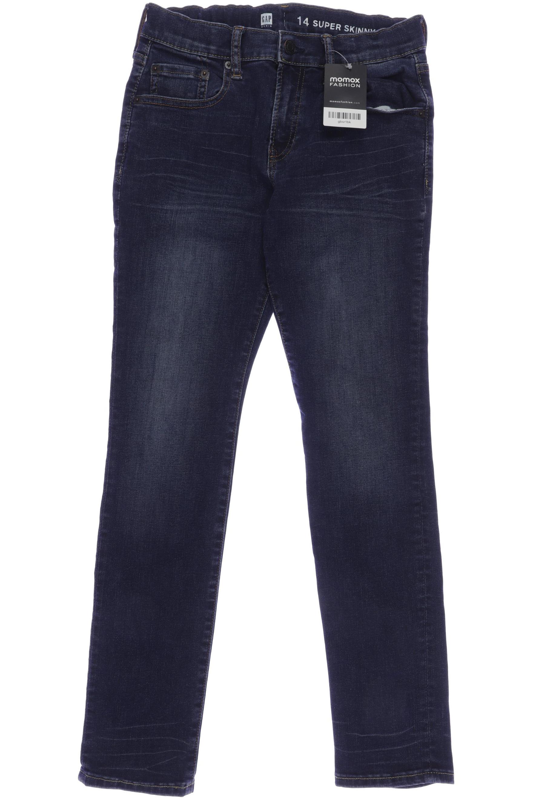 

GAP Jungen Jeans, marineblau