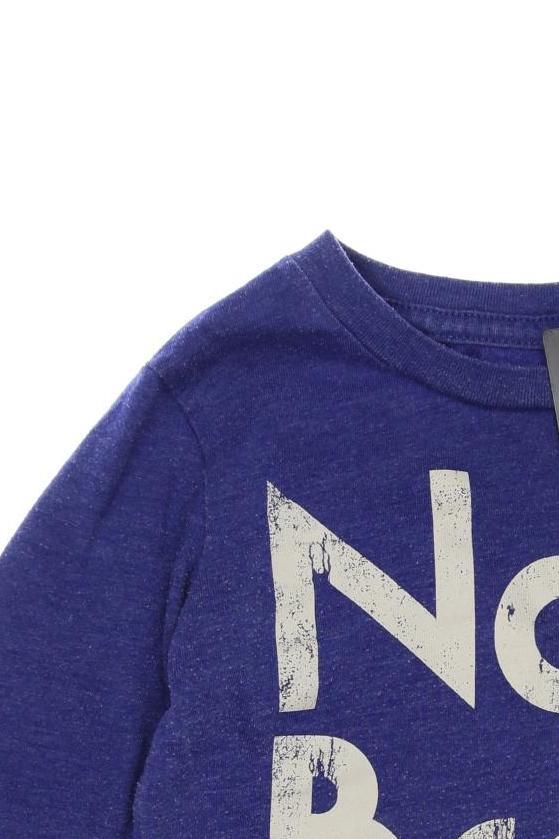 Thumbnail - GAP Jungen Langarmshirt, blau, Gr. 80