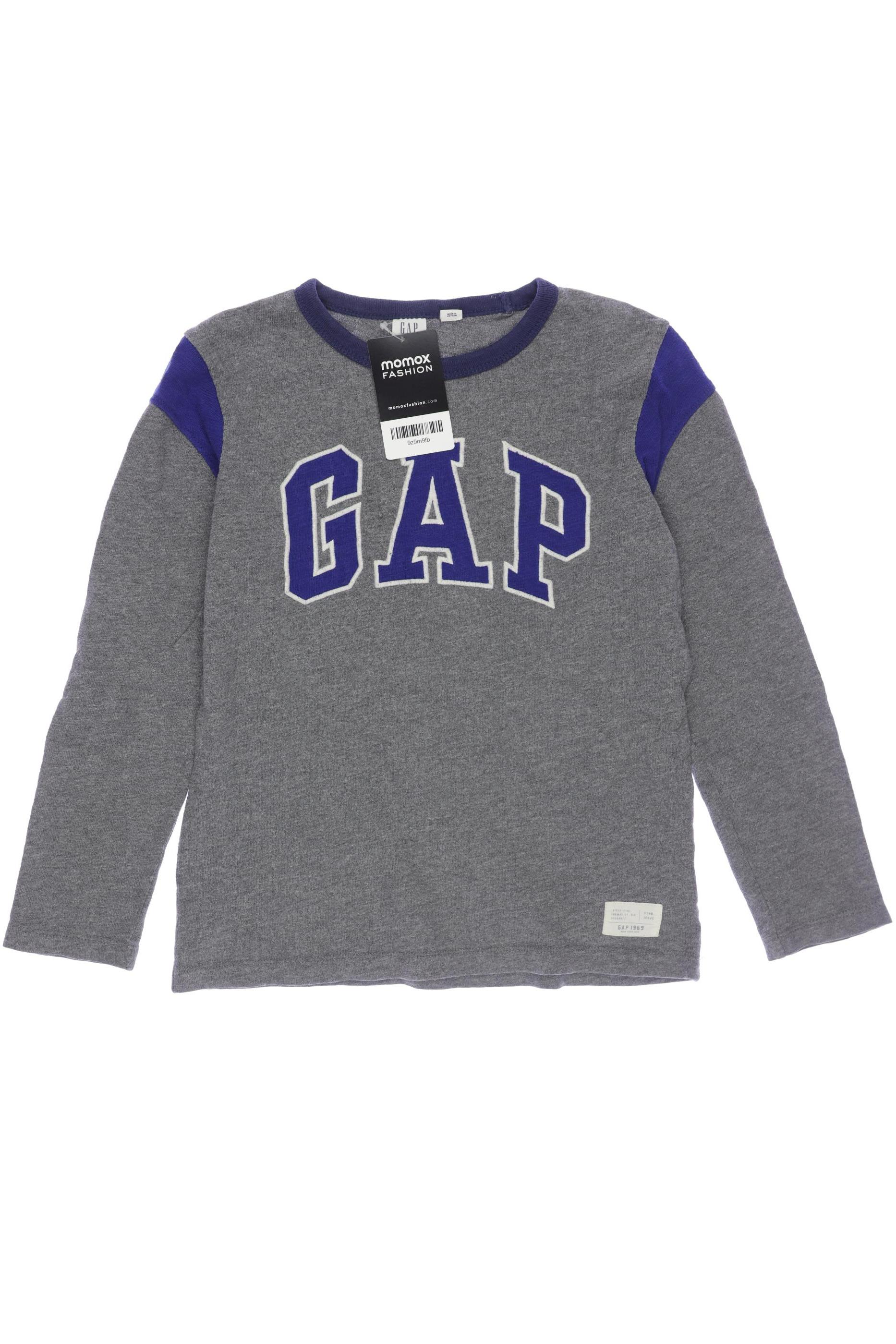 

GAP Herren Langarmshirt, grau, Gr. 8