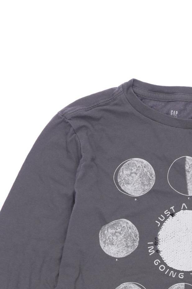 Thumbnail - GAP Jungen Langarmshirt, grau, Gr. 158