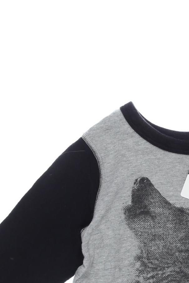 Thumbnail - GAP Jungen Langarmshirt, grau, Gr. 92