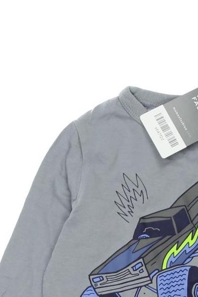 Thumbnail - GAP Jungen Langarmshirt, grau, Gr. 104