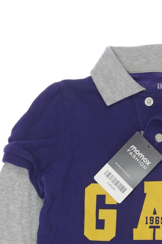 Thumbnail - GAP Jungen Poloshirt, blau, Gr. 122