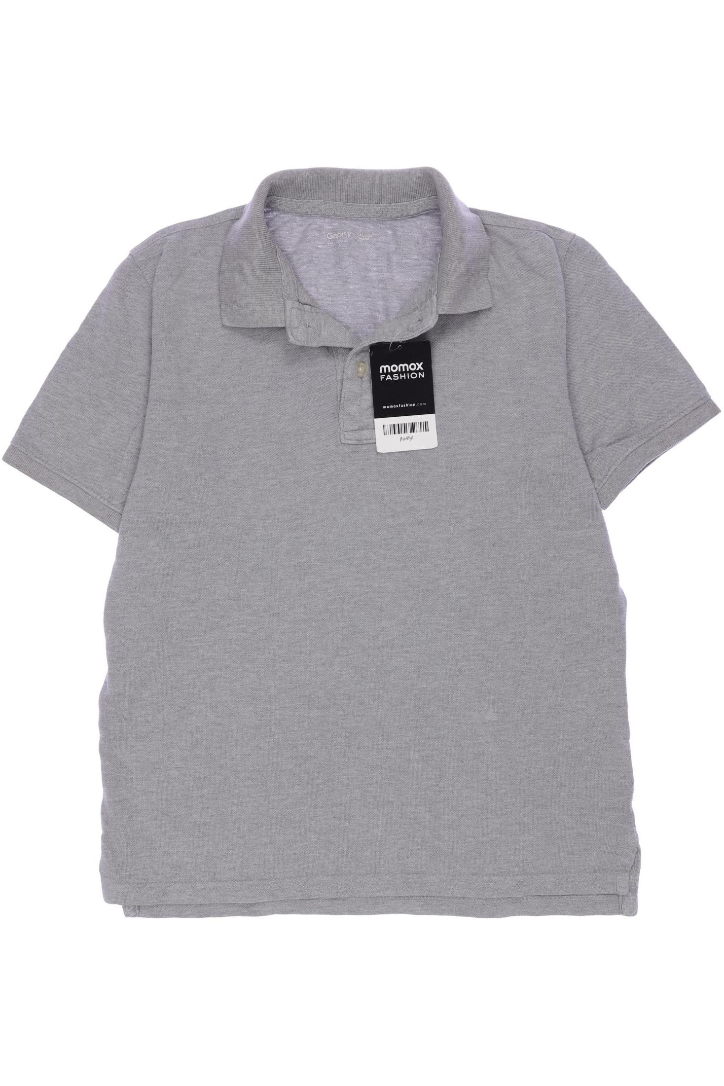 

GAP Herren Poloshirt, grau, Gr. 170