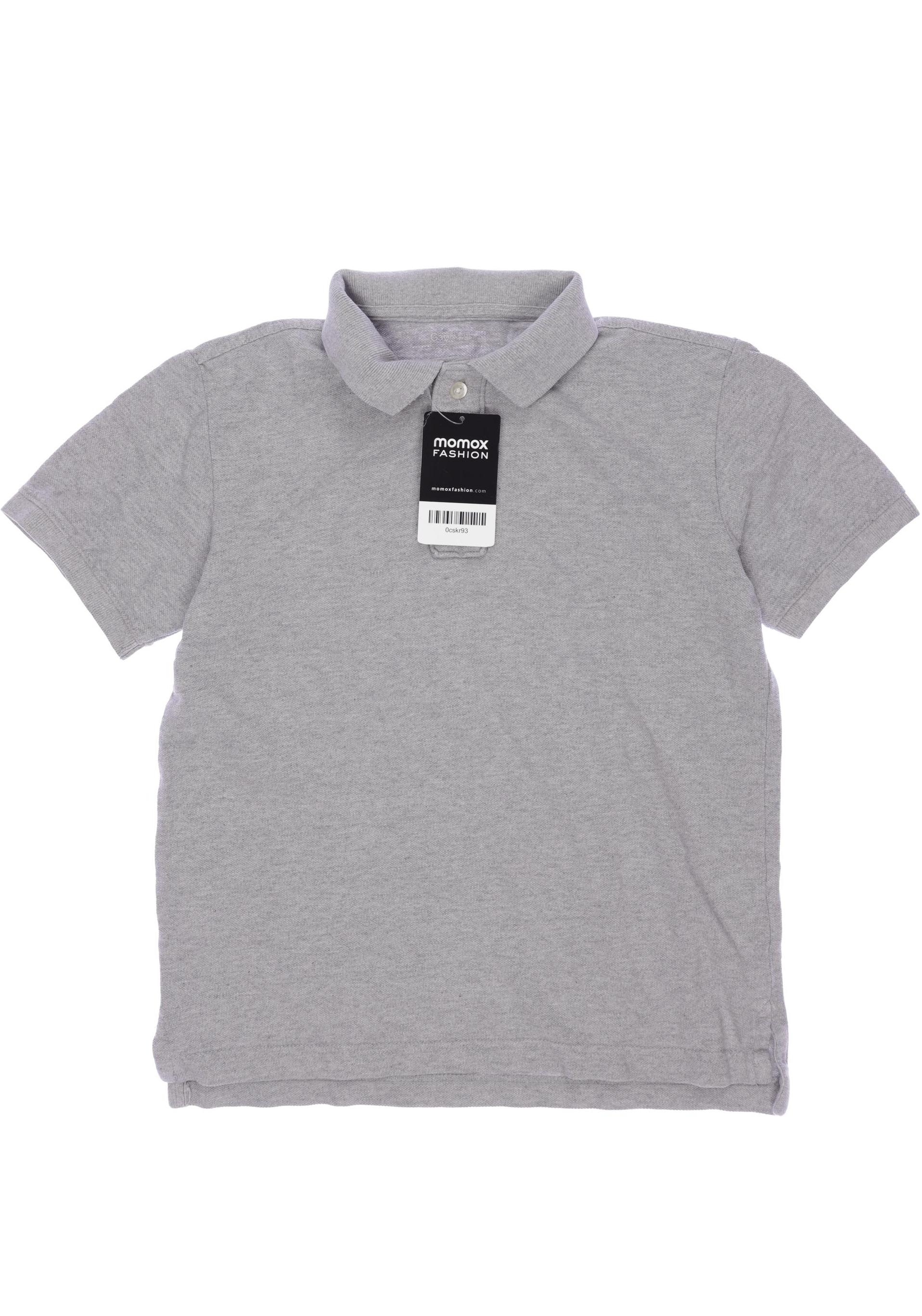 

GAP Herren Poloshirt, grau, Gr. 158