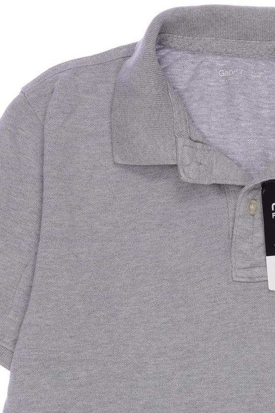 Thumbnail - GAP Jungen Poloshirt, grau, Gr. 170