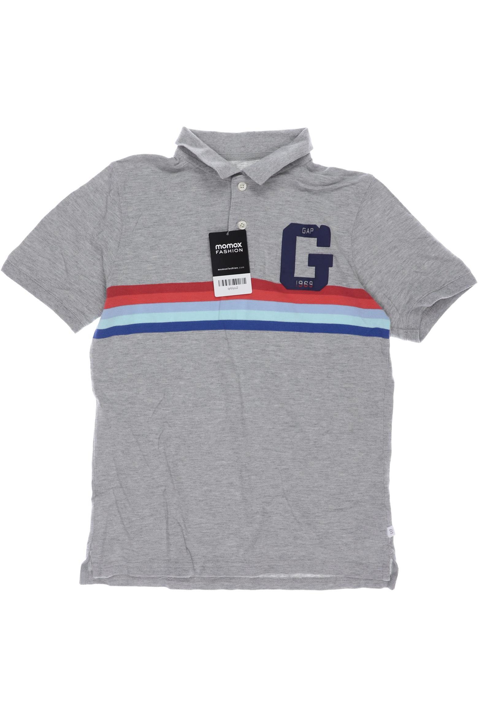 

GAP Jungen Poloshirt, grau