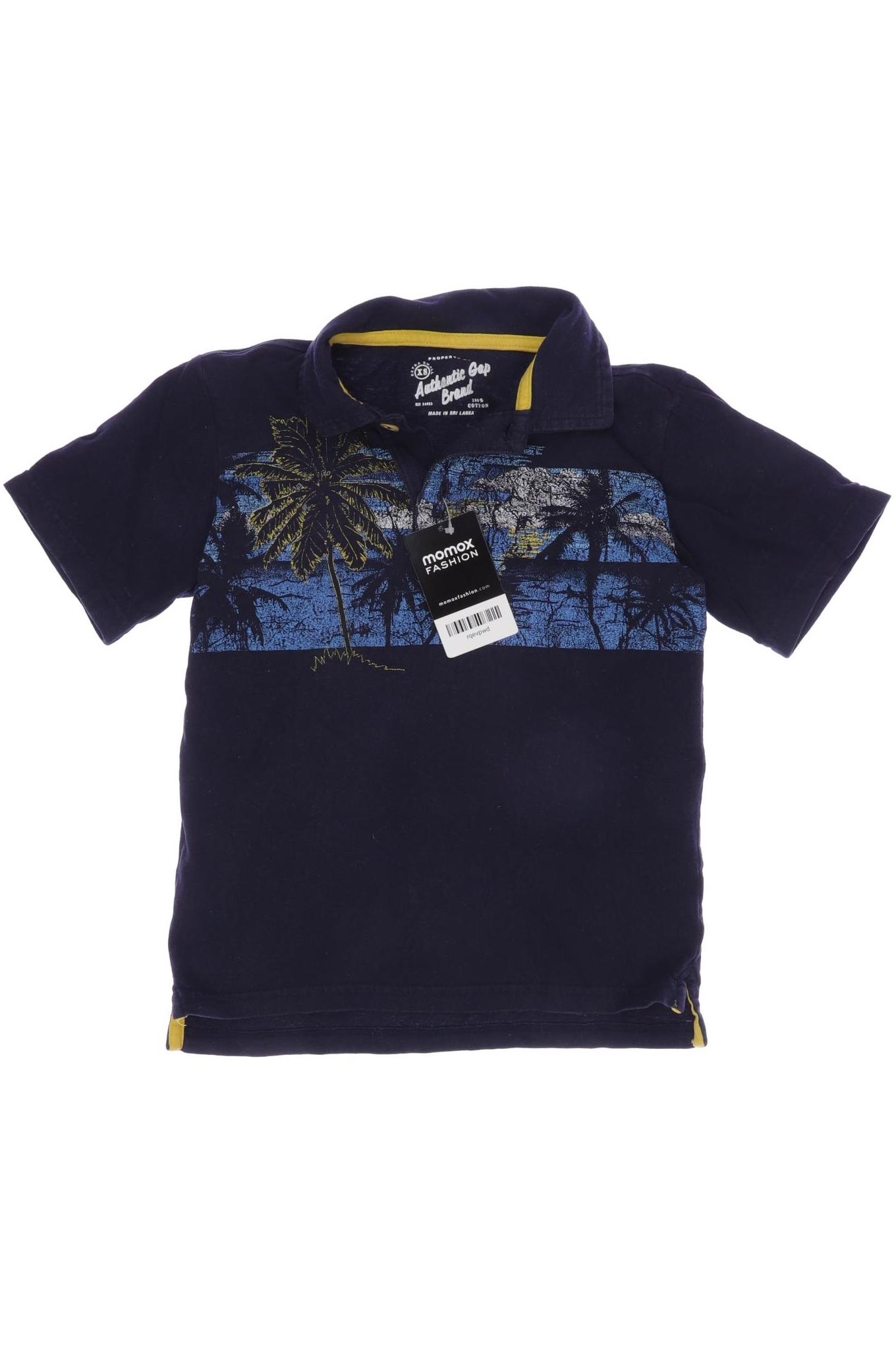 

GAP Herren Poloshirt, marineblau, Gr. 122