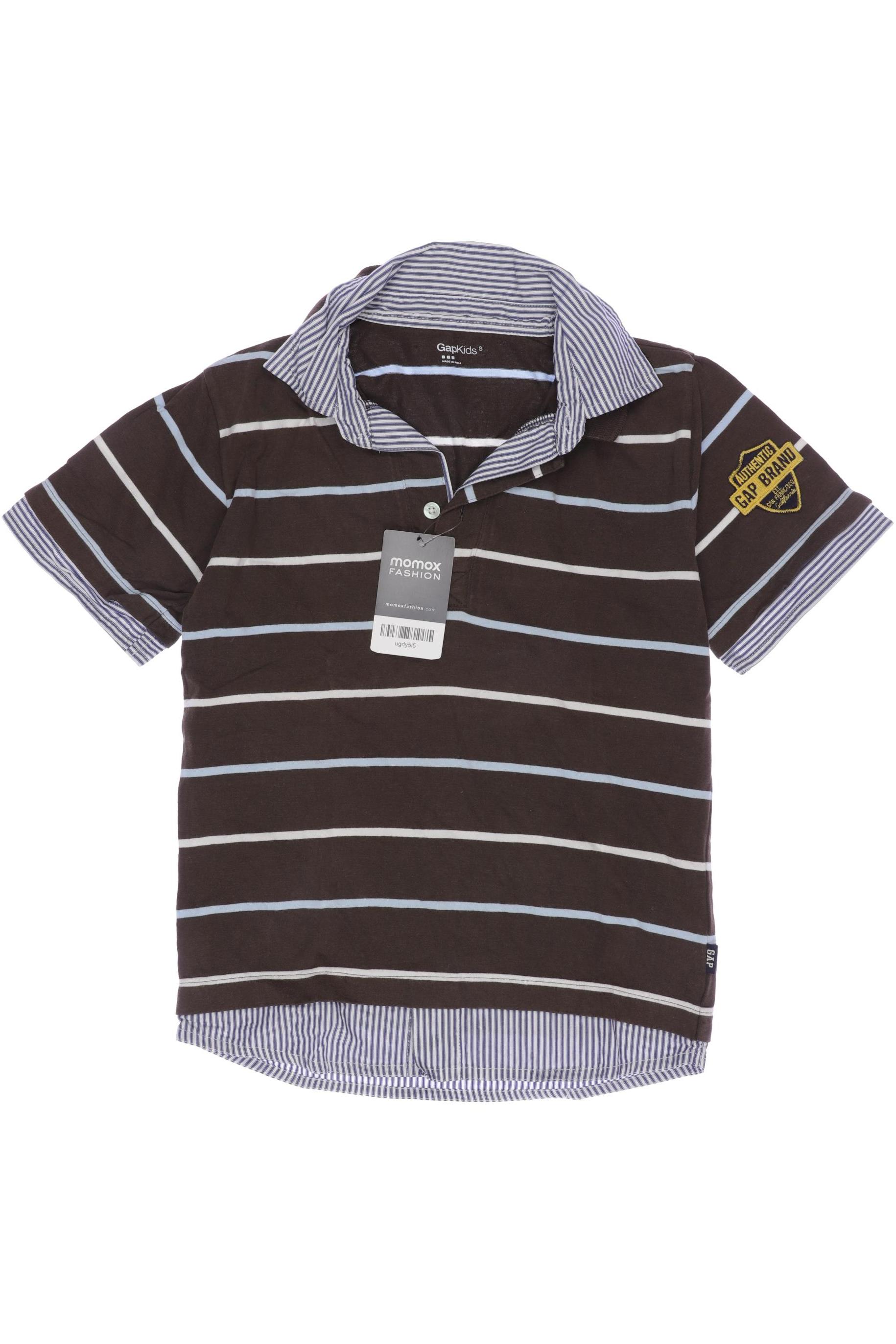 

GAP Herren Poloshirt, braun, Gr. 134