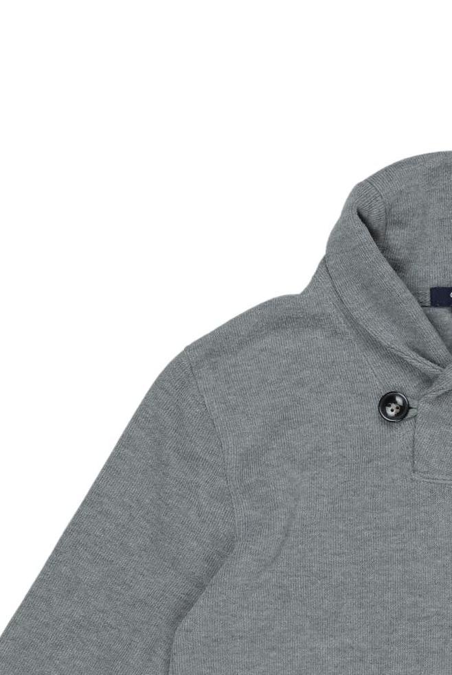 Thumbnail - GAP Jungen Pullover, grau, Gr. 146