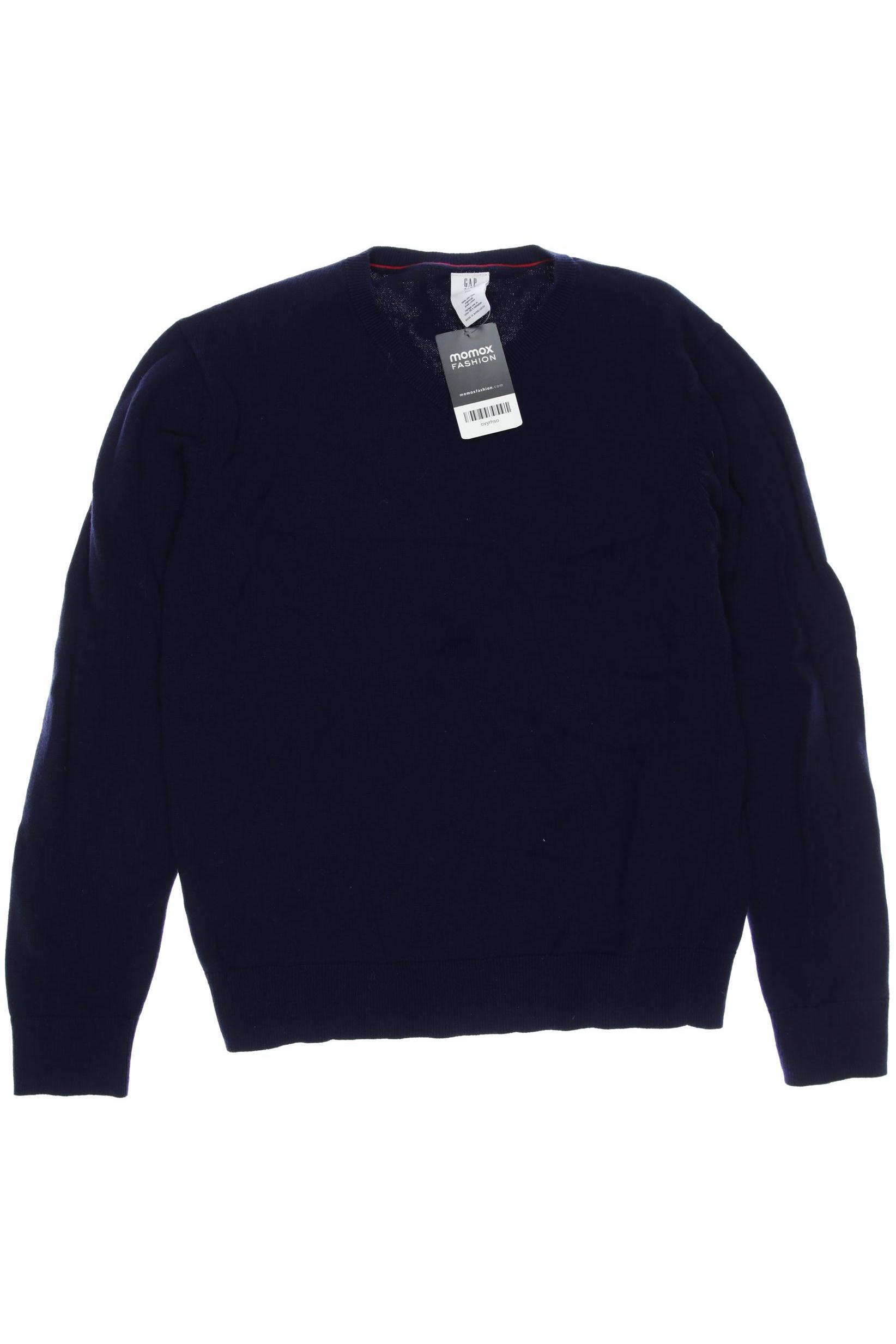 

GAP Herren Pullover, marineblau, Gr. 152