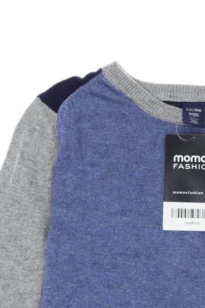 Thumbnail - GAP Jungen Pullover, blau, Gr. 92