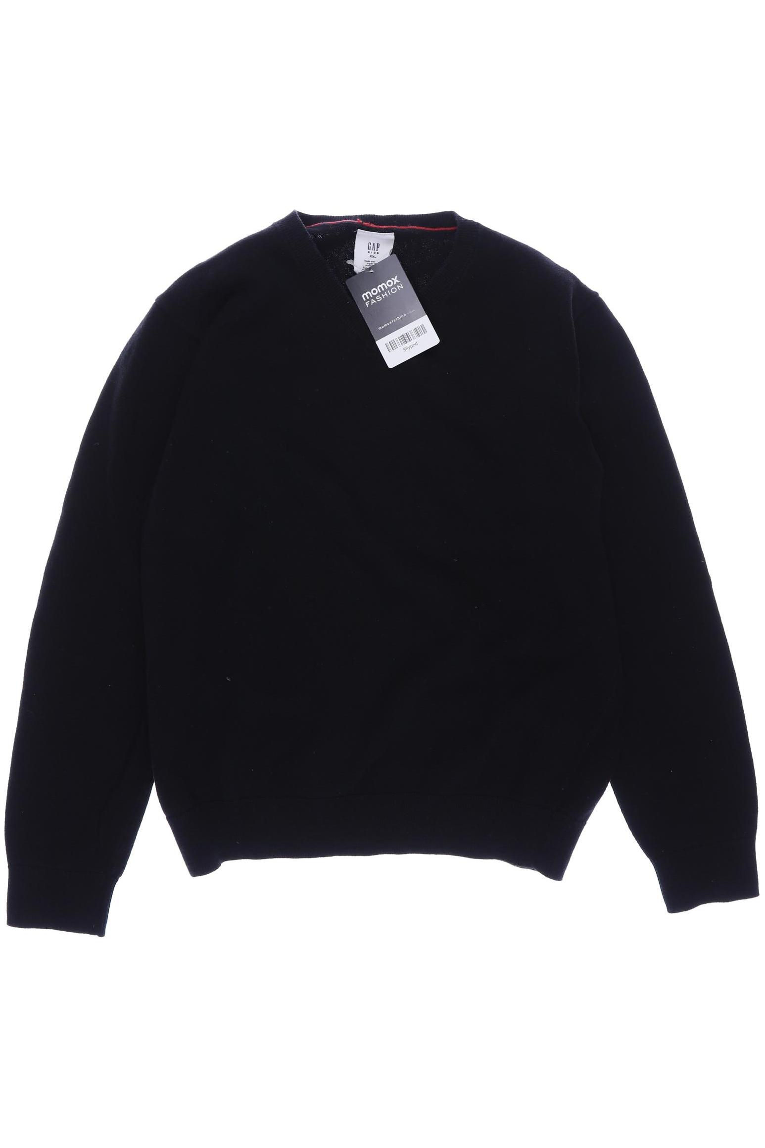 

GAP Jungen Pullover, schwarz