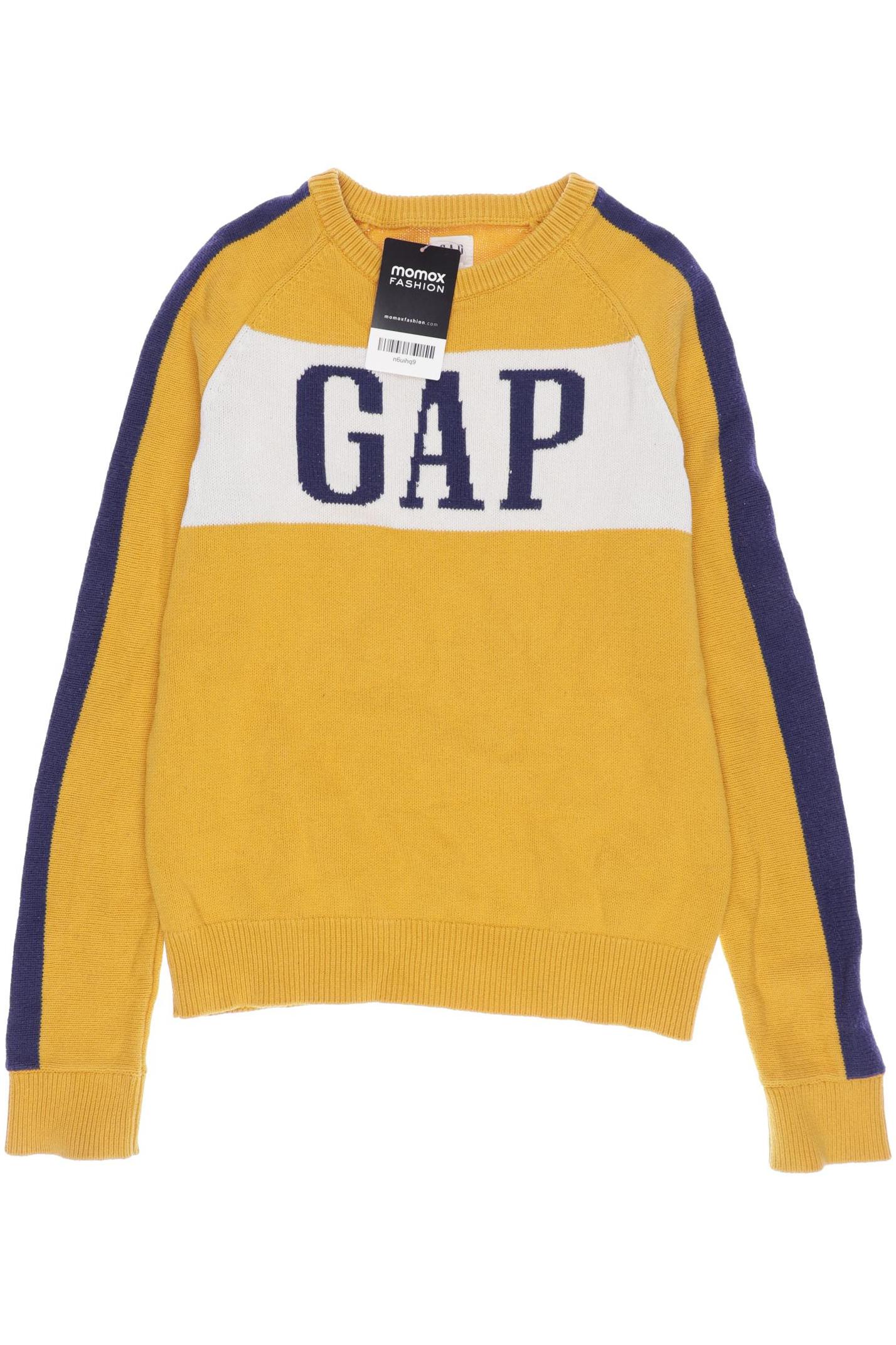 

GAP Herren Pullover, orange, Gr. 158