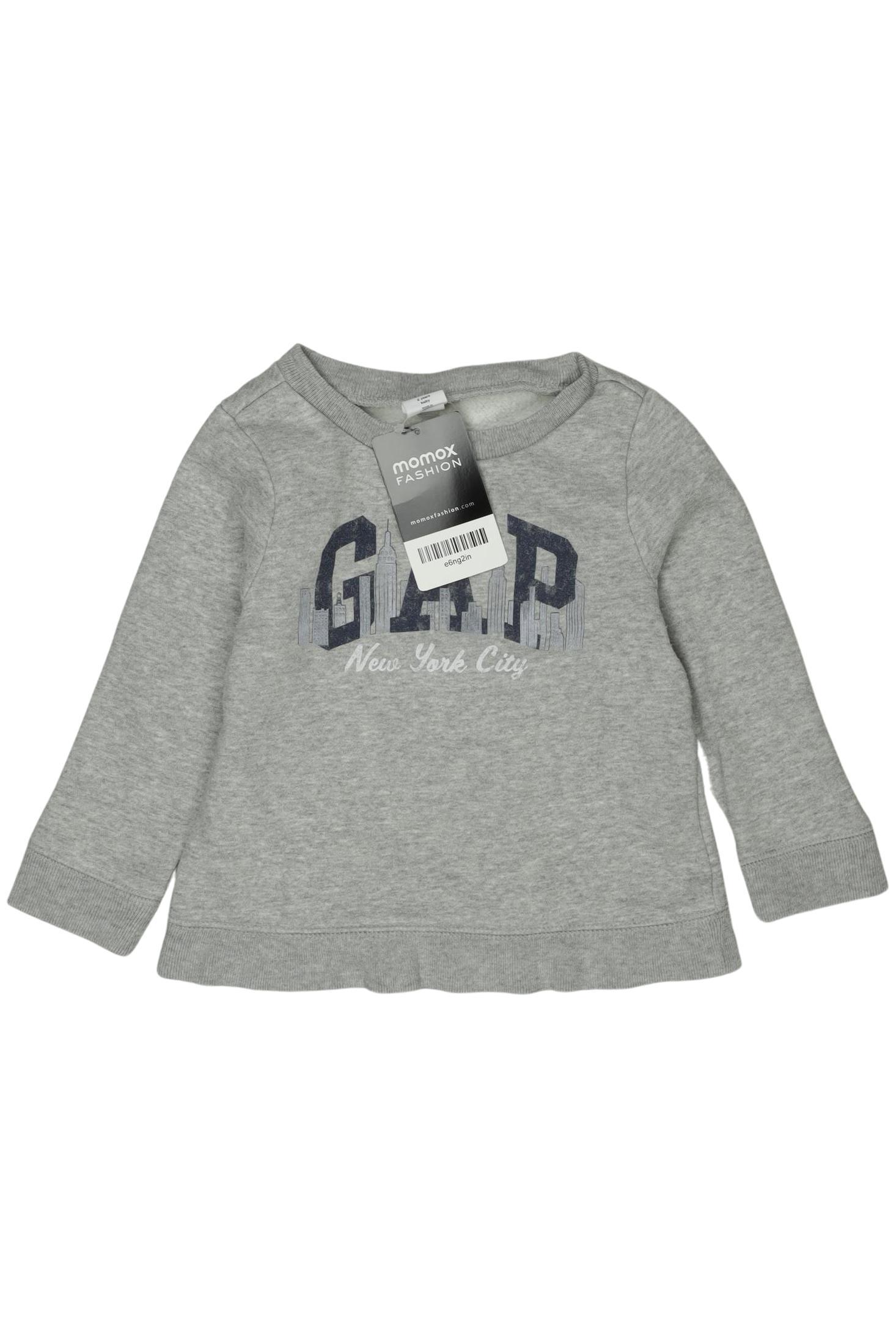 

GAP Jungen Pullover, grau, Gr. 92