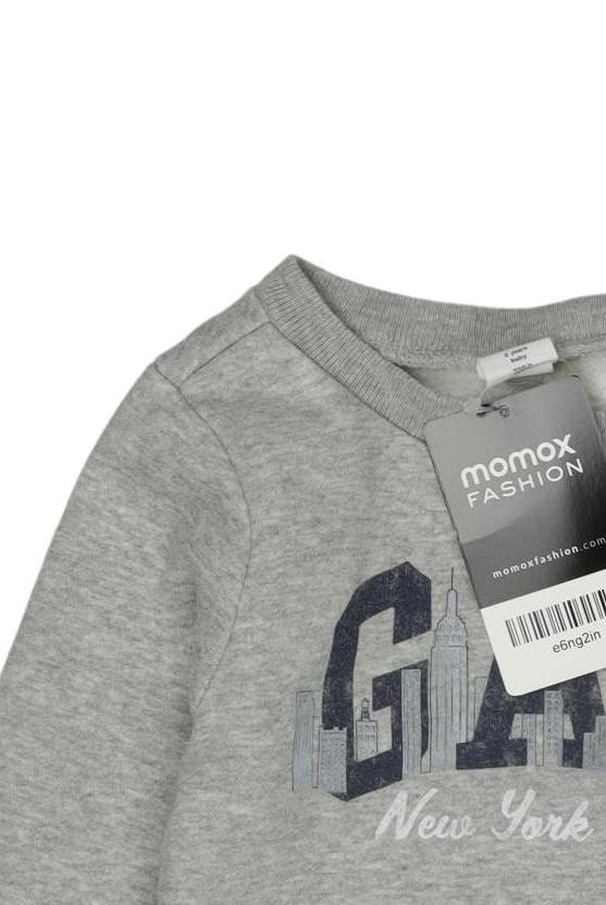 Thumbnail - GAP Jungen Pullover, grau, Gr. 92