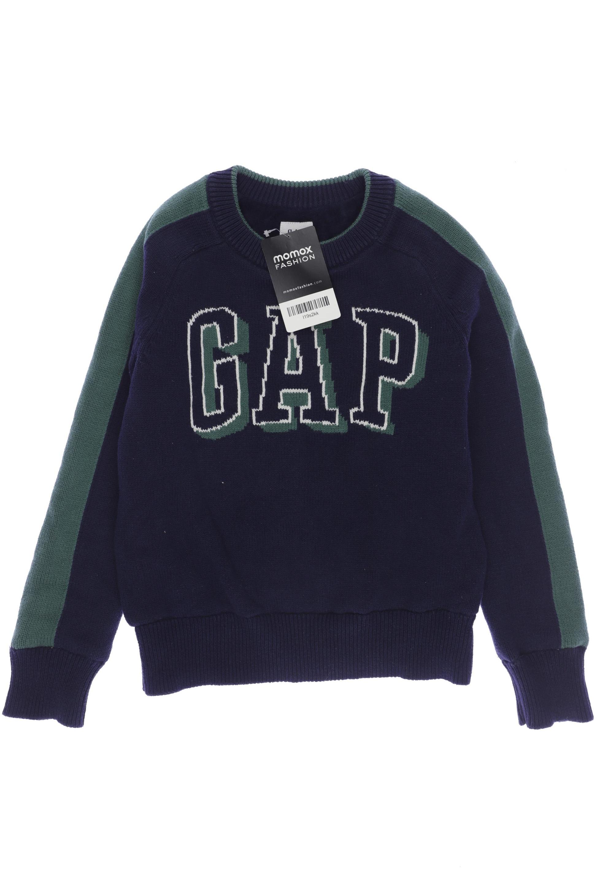 

GAP Jungen Pullover, marineblau