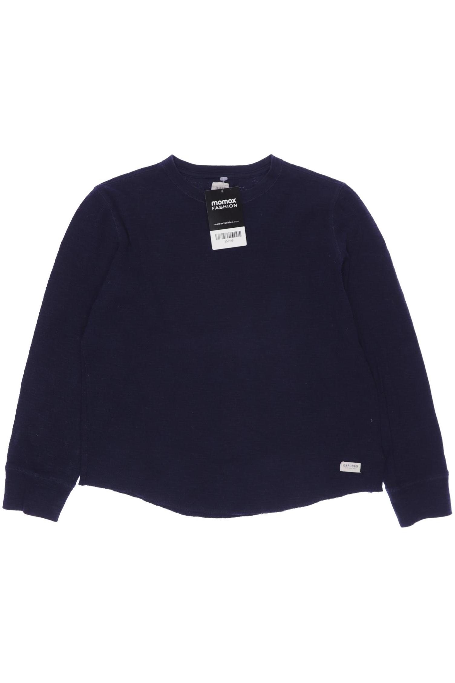 

GAP Herren Pullover, marineblau, Gr. 134