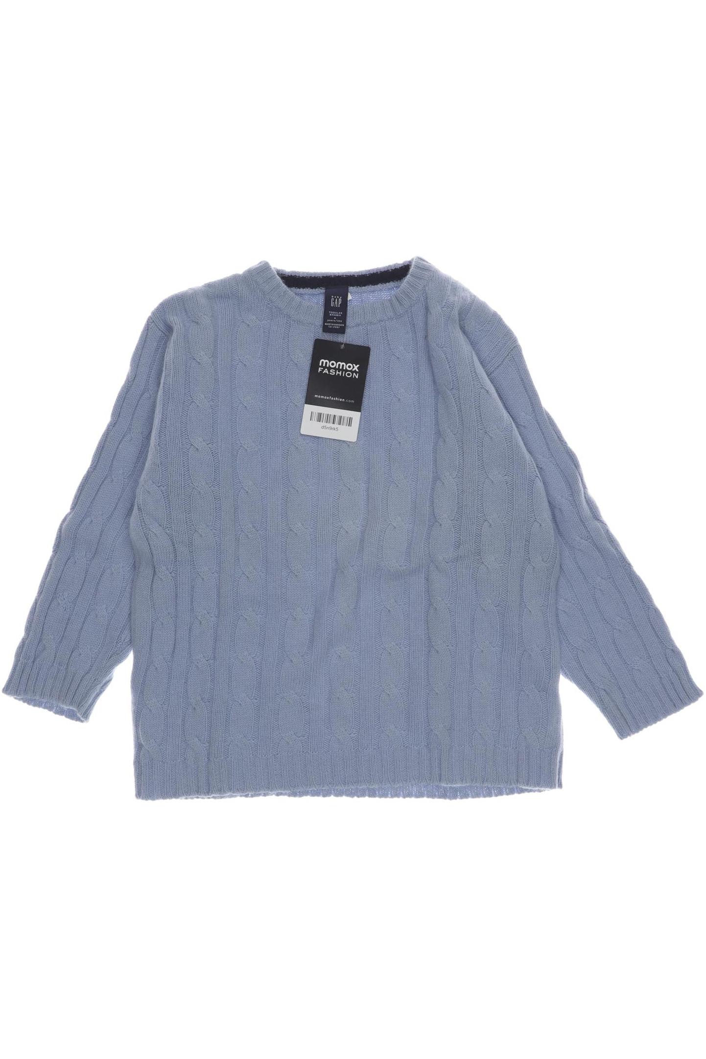 

GAP Jungen Pullover, hellblau