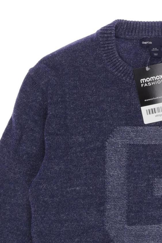 Thumbnail - GAP Jungen Pullover, blau, Gr. 170