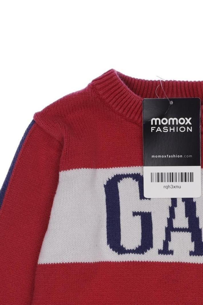 Thumbnail - GAP Herren Pullover, rot, Gr. 92