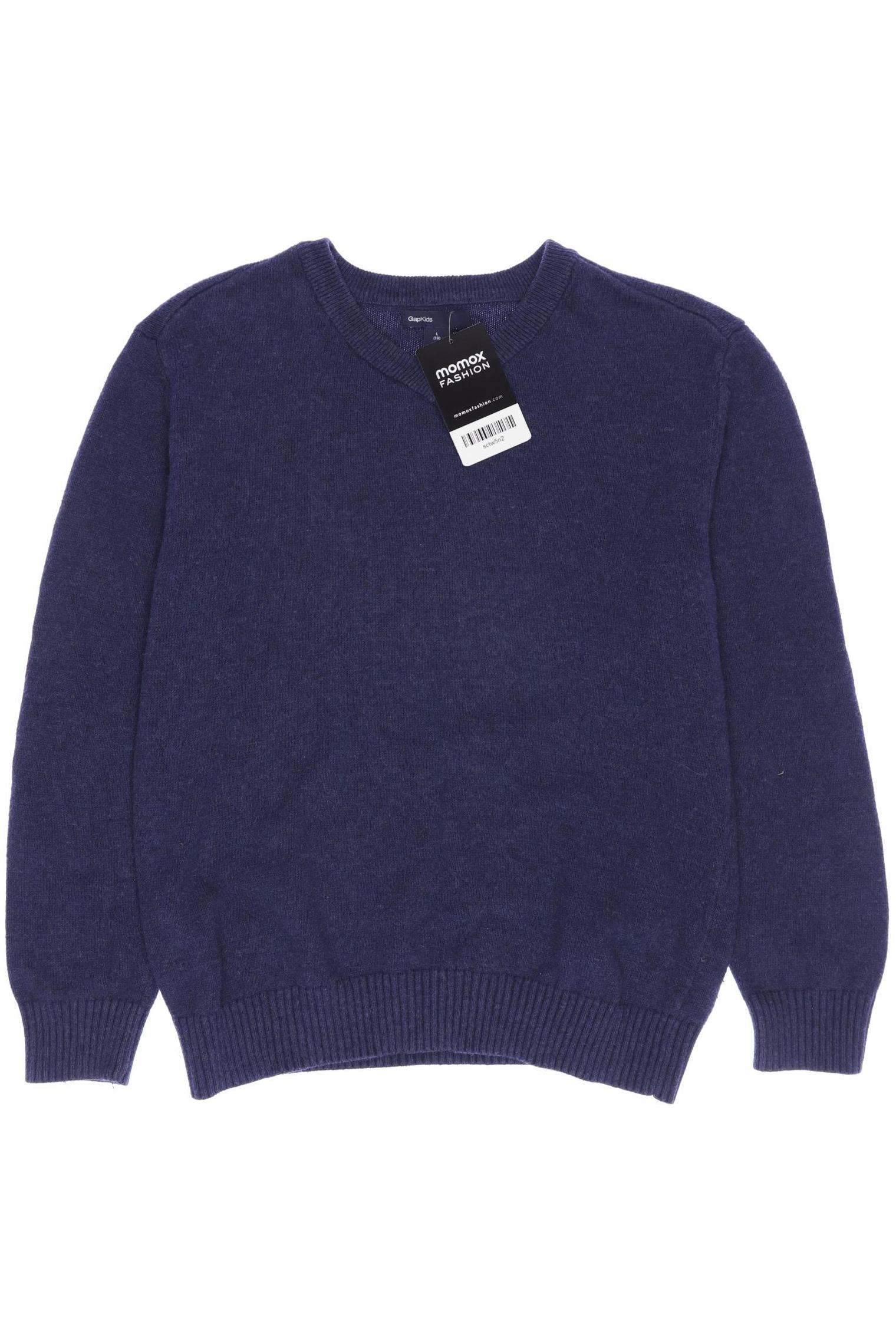 

GAP Herren Pullover, marineblau, Gr. 140