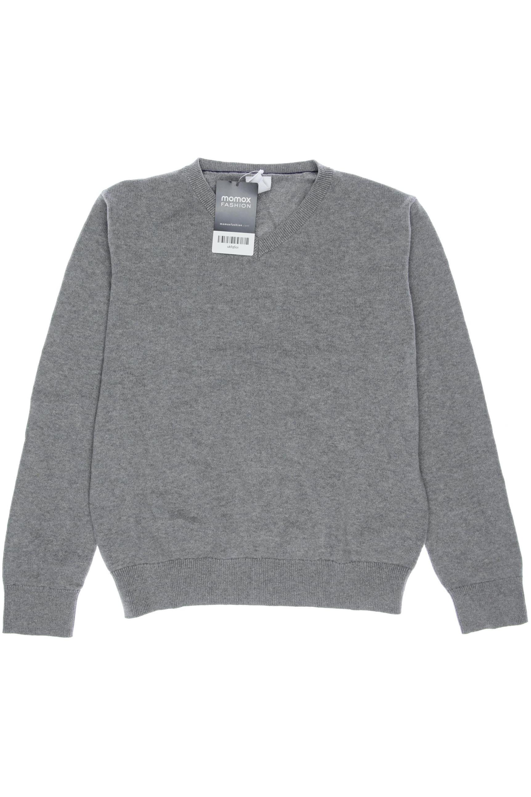 

GAP Herren Pullover, grau, Gr. 140