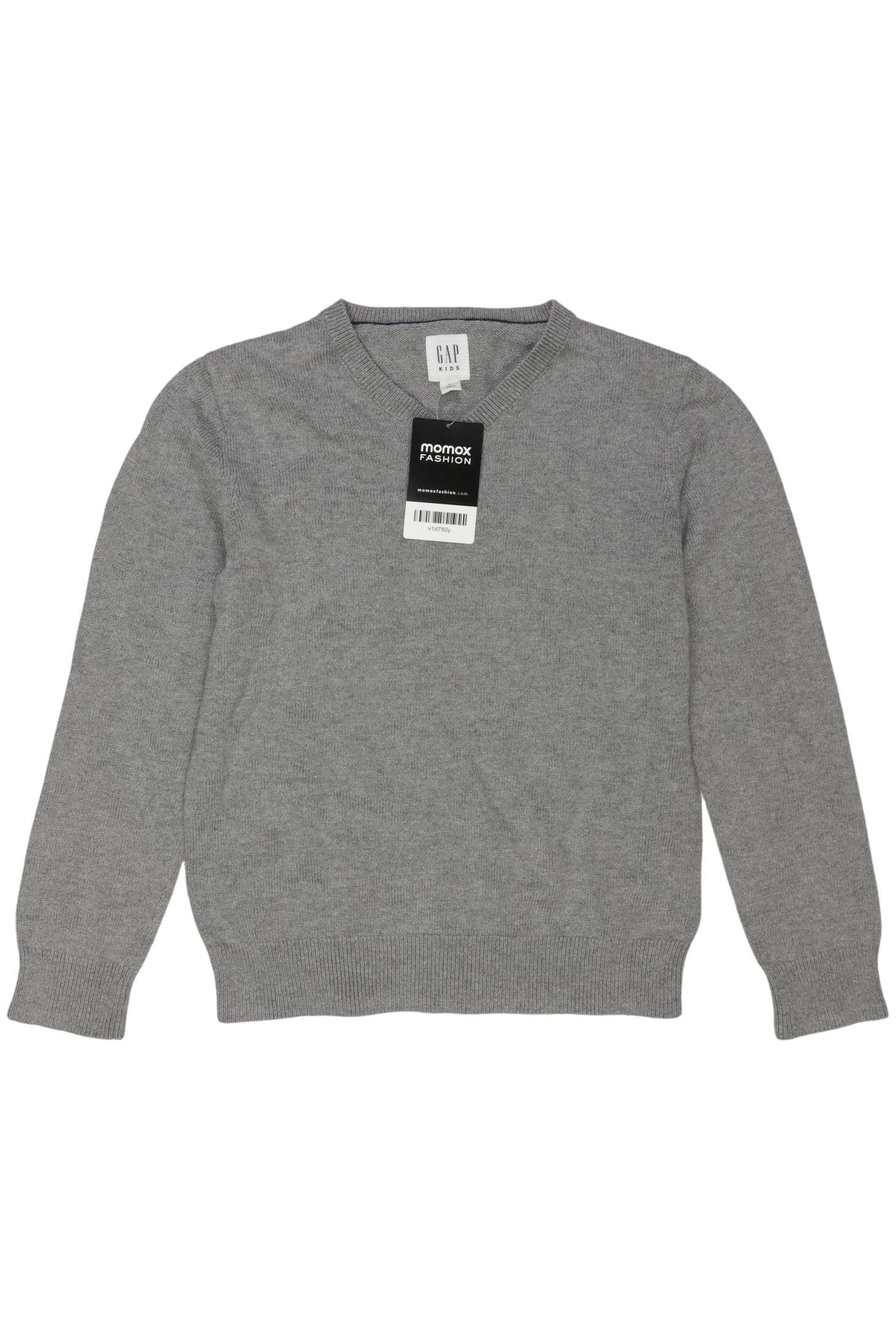 

GAP Jungen Pullover, grau, Gr. 128