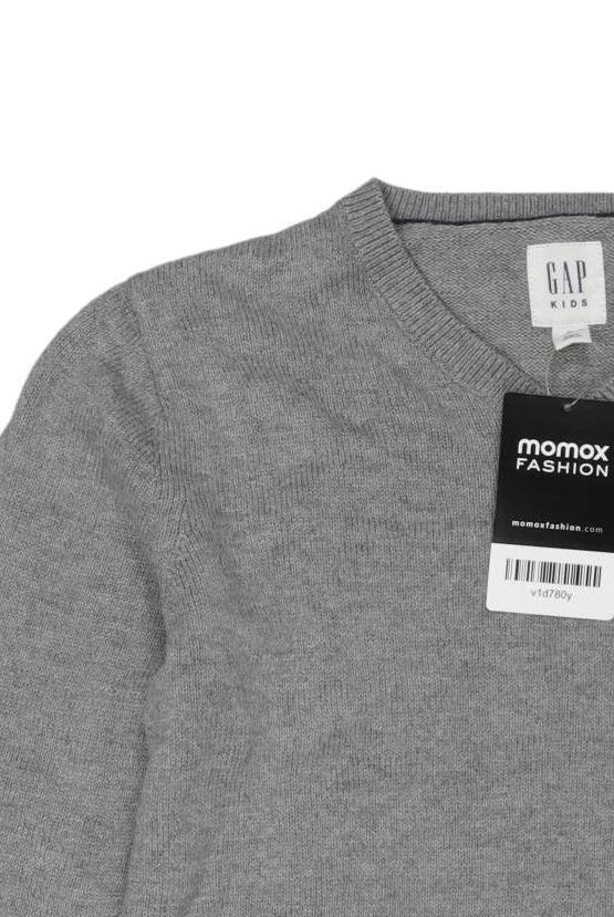 Thumbnail - GAP Jungen Pullover, grau, Gr. 128
