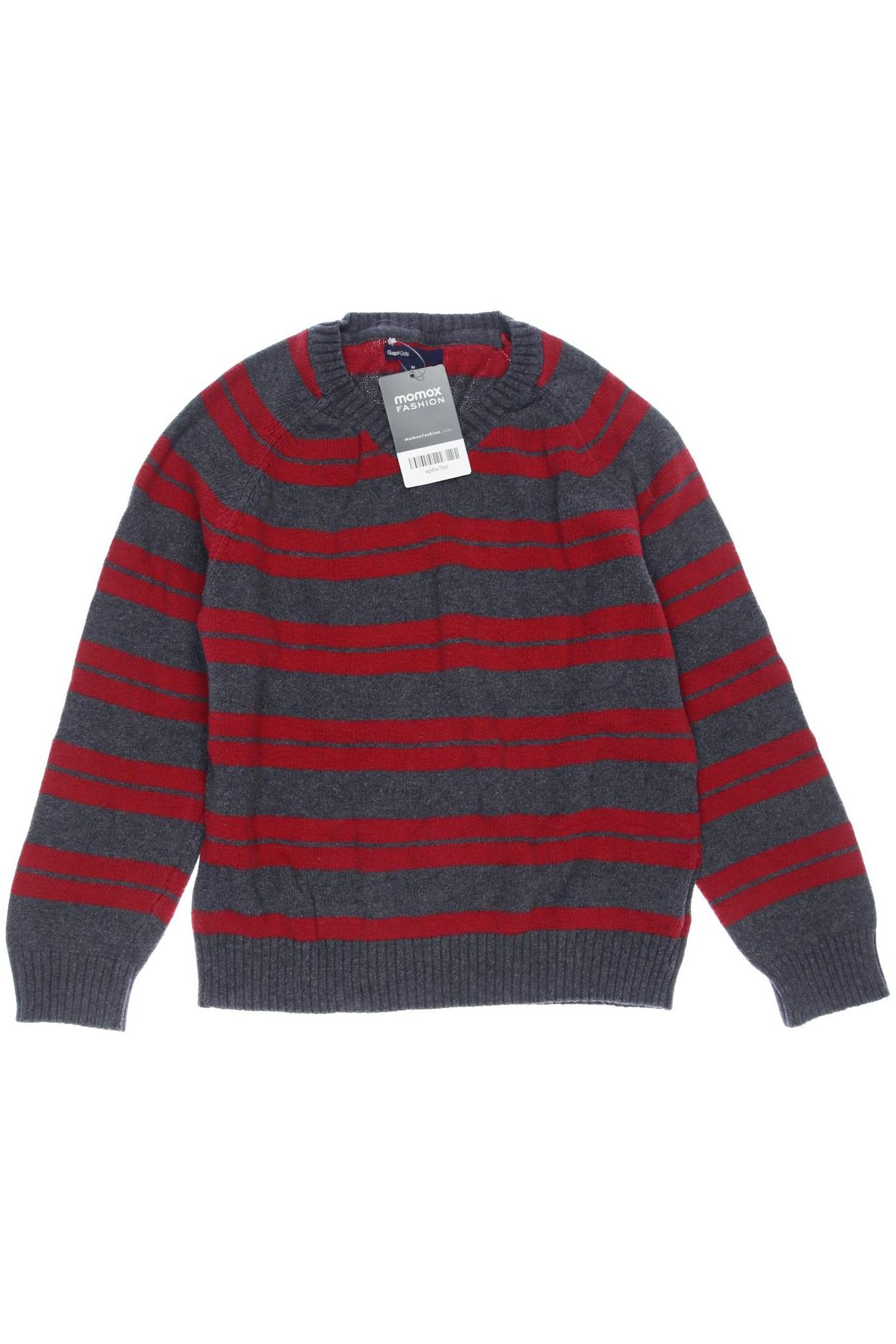 

GAP Herren Pullover, grau, Gr. 128