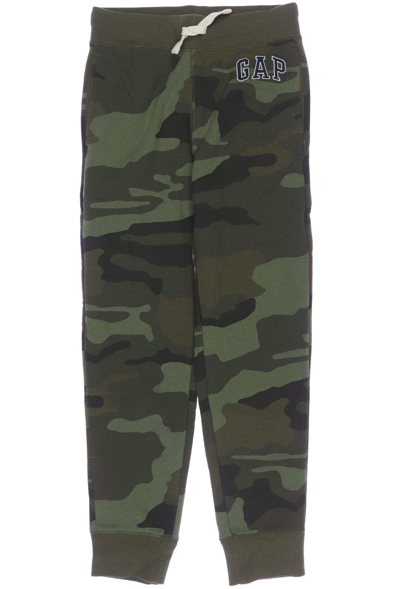 

GAP Herren Stoffhose, grün, Gr. 140