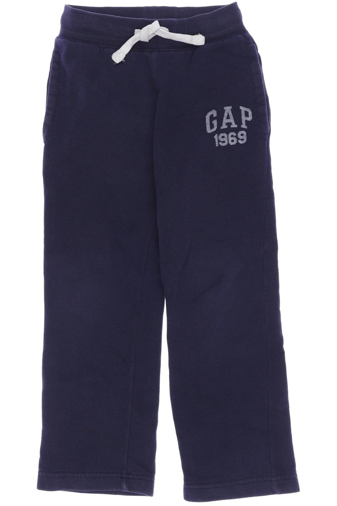 

GAP Jungen Stoffhose, marineblau