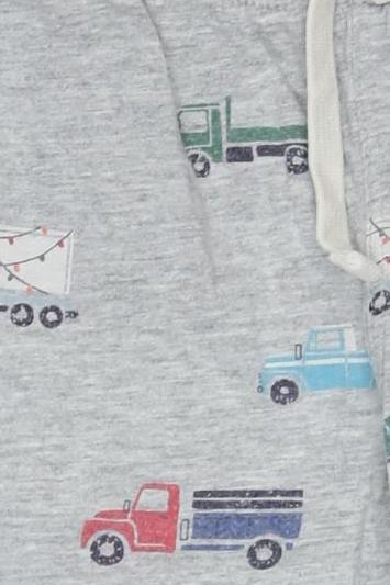 Thumbnail - GAP Jungen Stoffhose, grau, Gr. 80