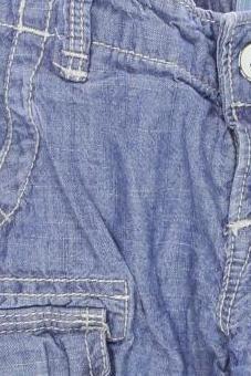 Thumbnail - GAP Jungen Stoffhose, hellblau, Gr. 62