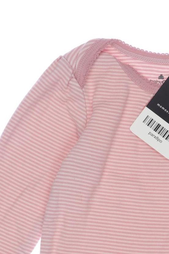 Thumbnail - GAP Jungen Strampler, pink, Gr. 80