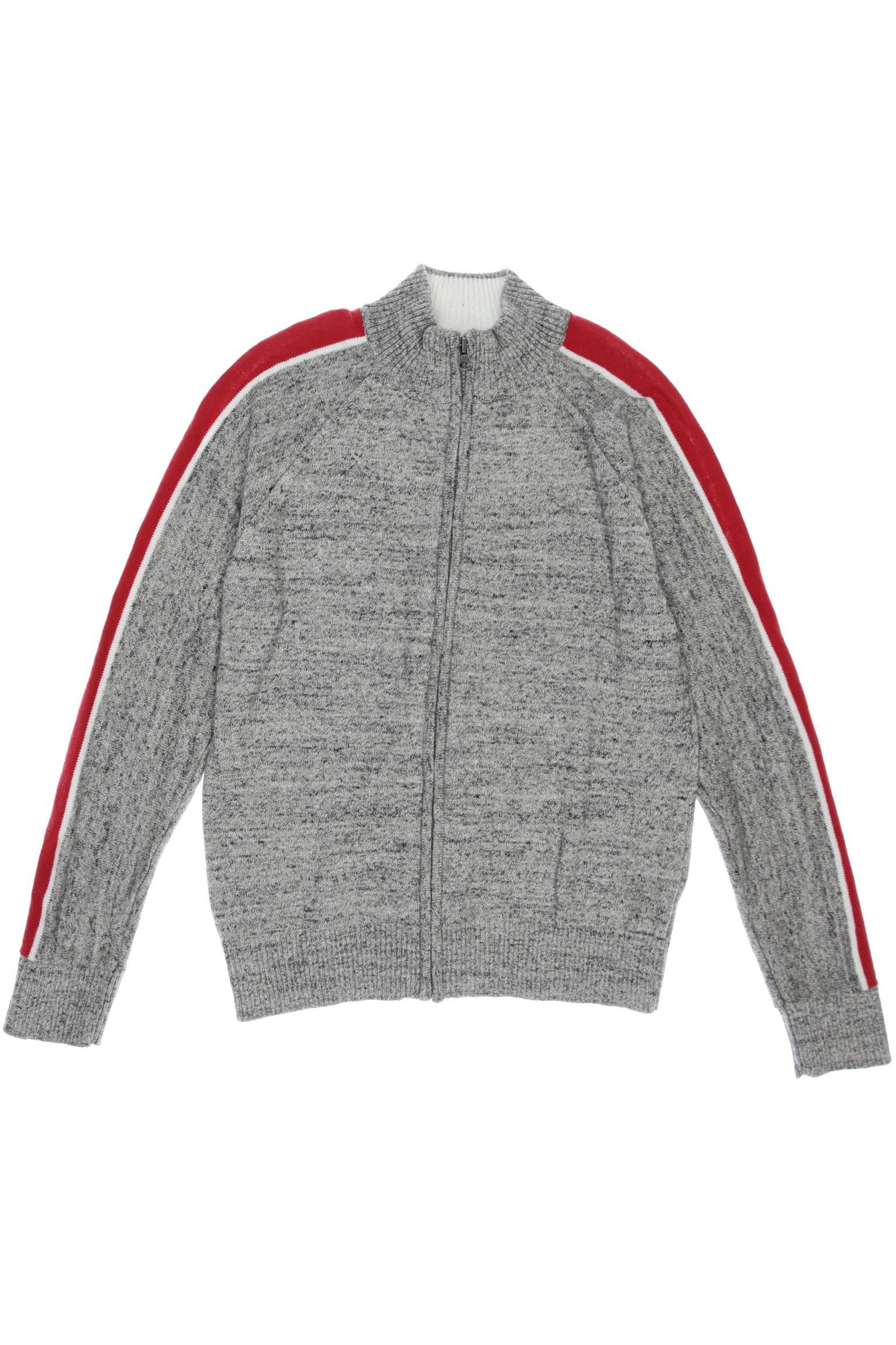 

GAP Herren Strickjacke, grau, Gr. 152