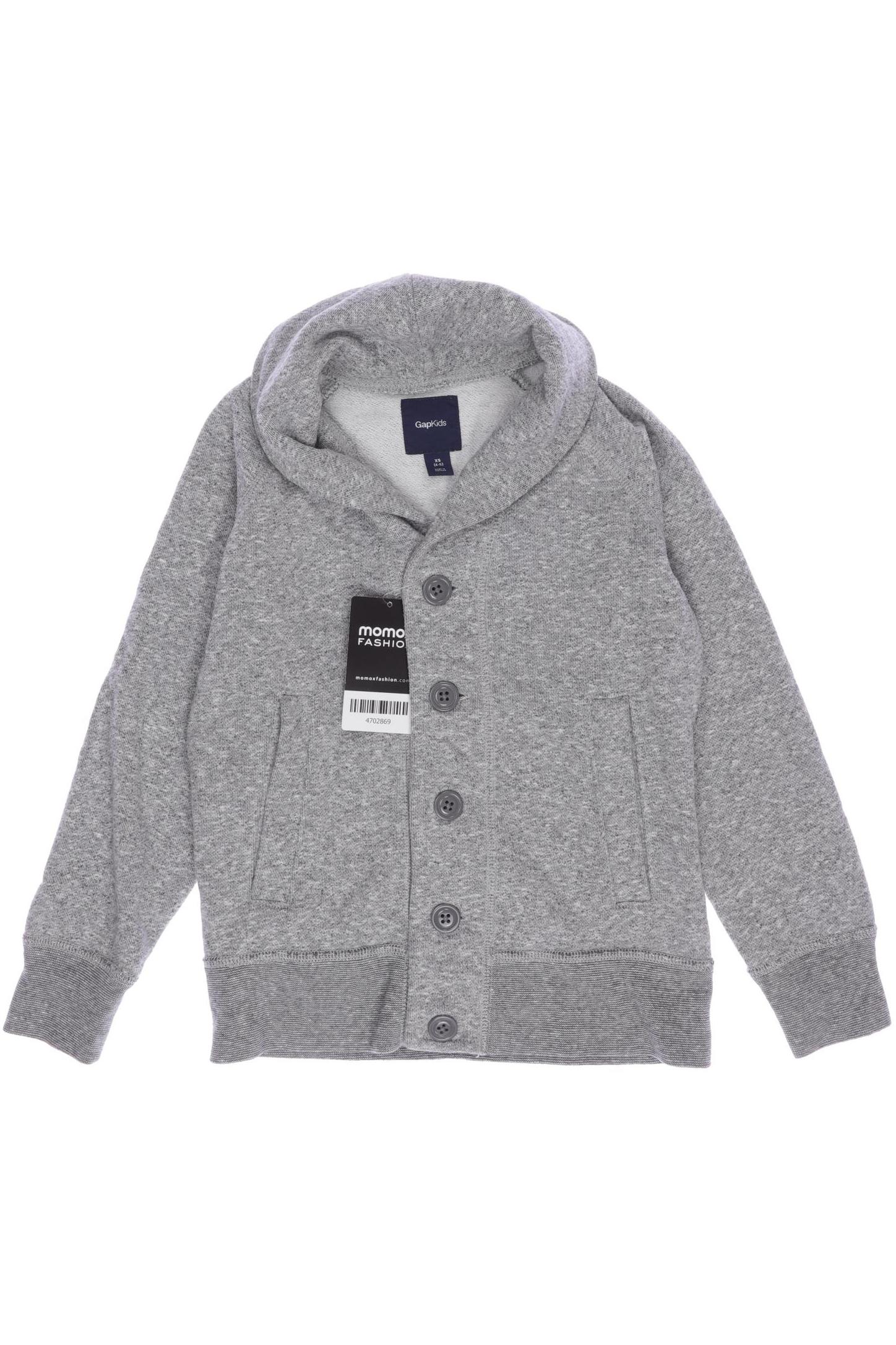 

GAP Herren Strickjacke, grau, Gr. 122