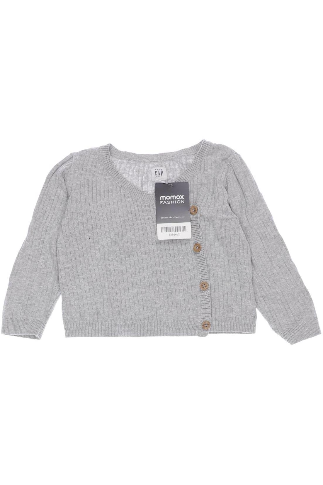 

GAP Jungen Strickjacke, grau