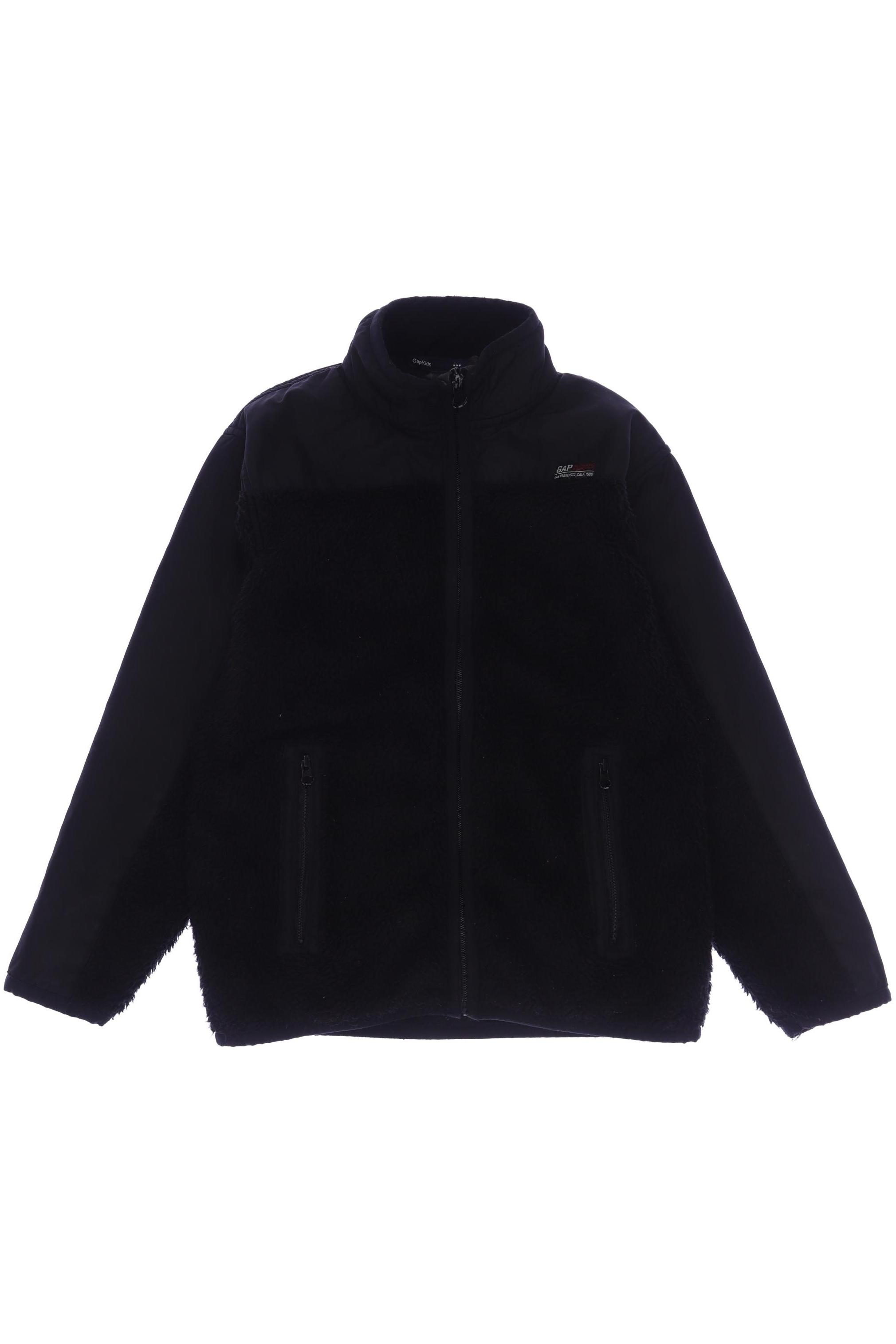 

GAP Jungen Strickjacke, schwarz