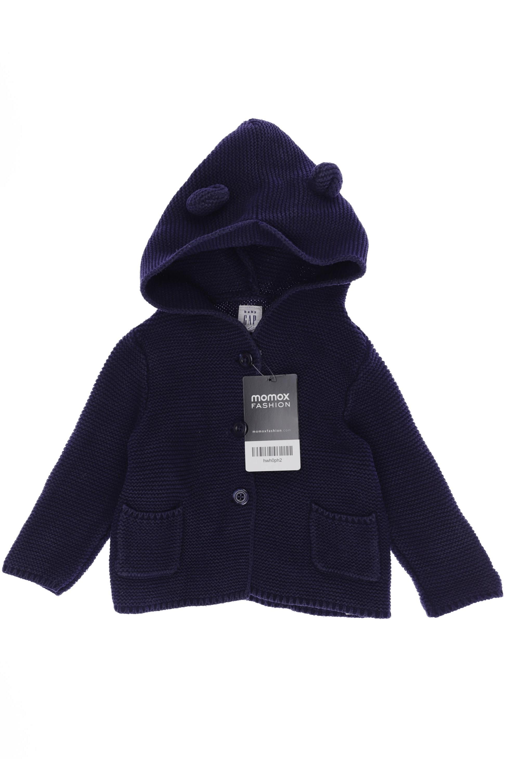 

GAP Herren Strickjacke, marineblau, Gr. 80