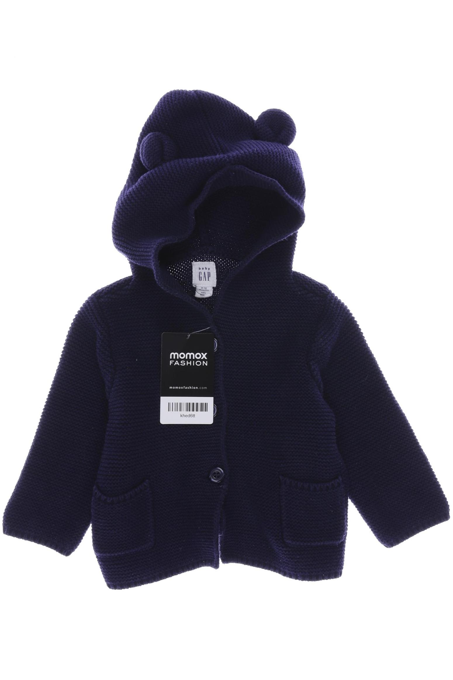 

GAP Jungen Strickjacke, marineblau