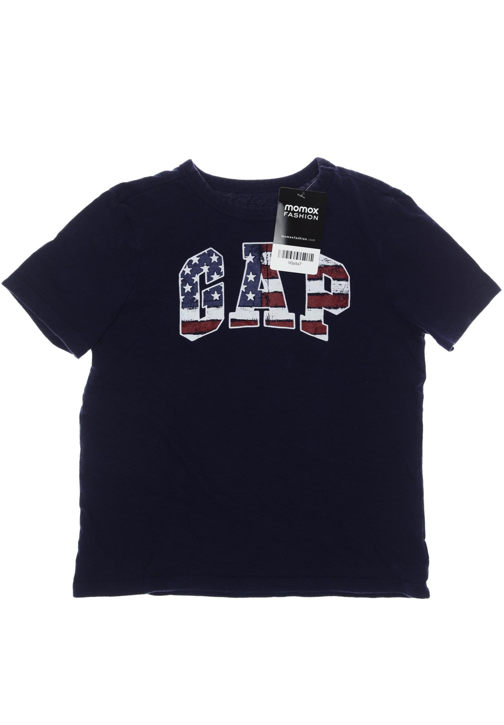 

GAP Herren T-Shirt, marineblau, Gr. 110