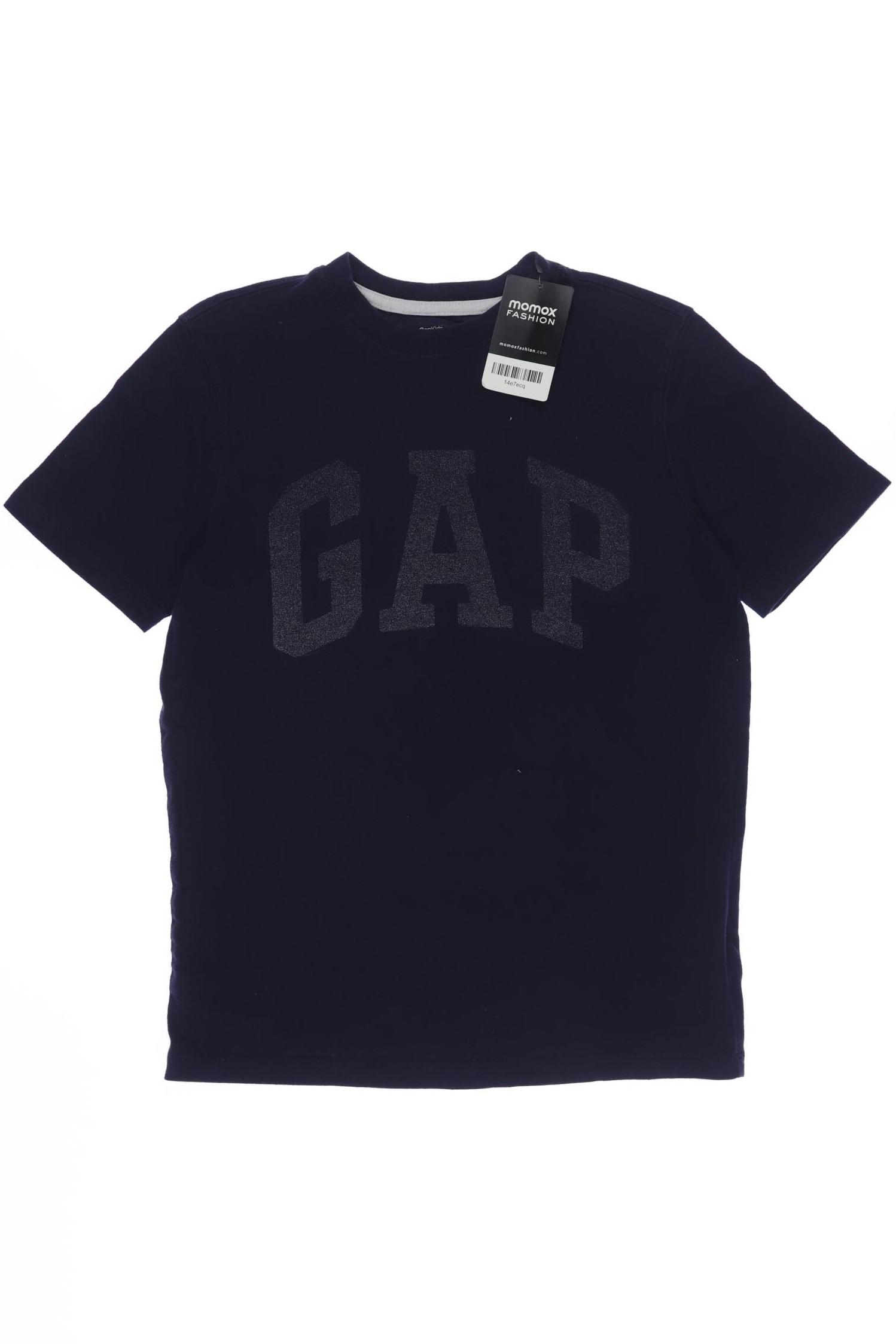 

GAP Herren T-Shirt, marineblau, Gr. 152