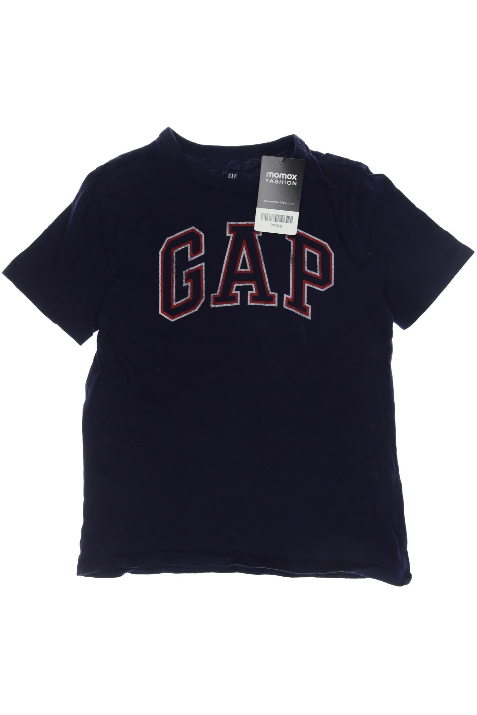 

GAP Herren T-Shirt, marineblau, Gr. 146