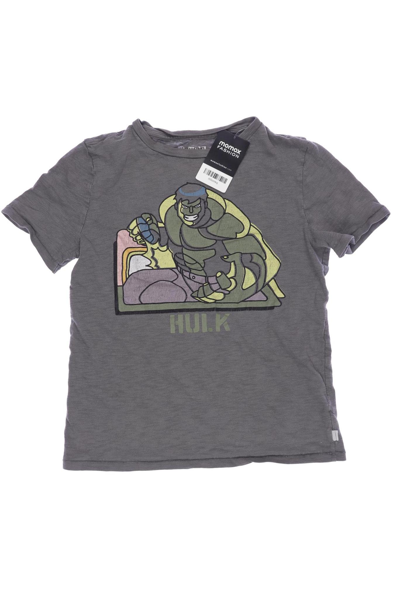 

GAP Herren T-Shirt, grau, Gr. 140