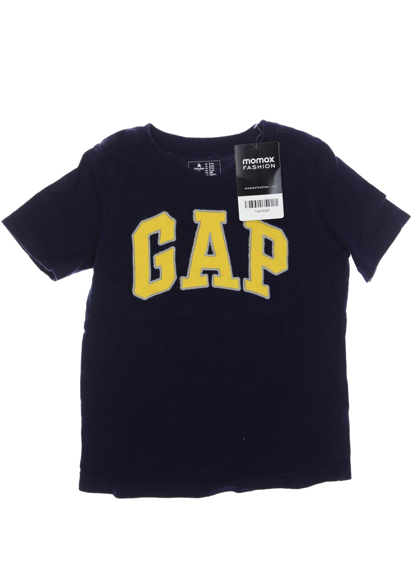 

GAP Herren T-Shirt, marineblau, Gr. 104