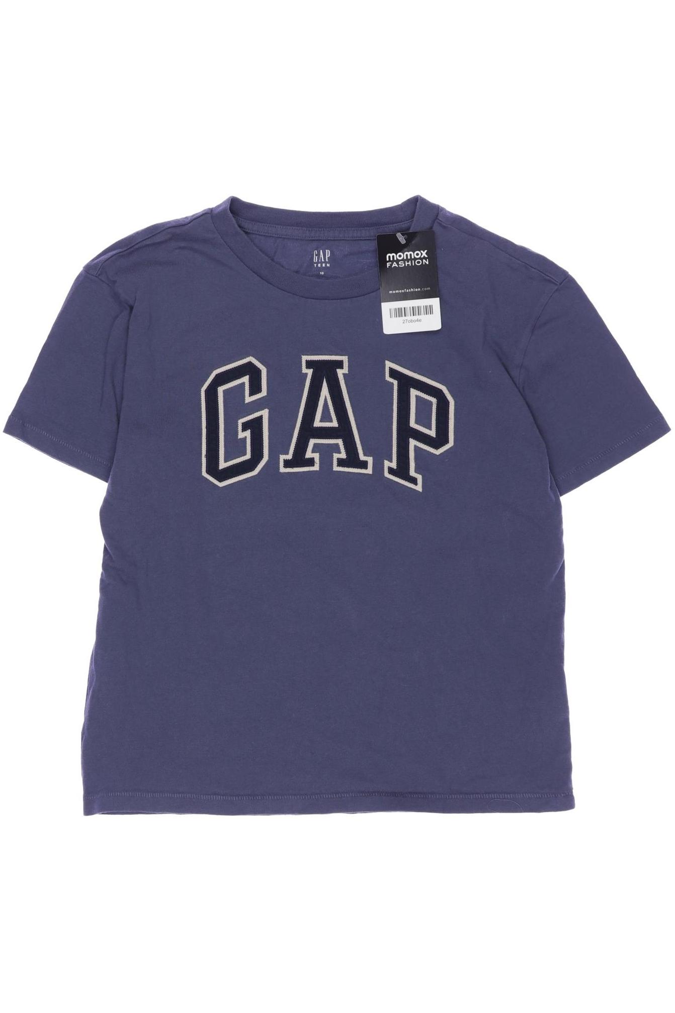 

GAP Herren T-Shirt, marineblau, Gr. 146